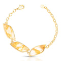 NavetteRutilatedQuartzBracelet
